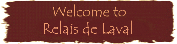 Welcome to Relais de Laval